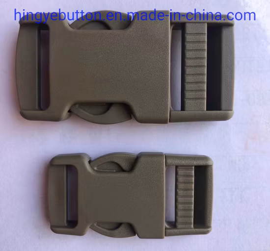 Металлическая пряжка Пластиковые пряжки Регулируемая скользящая пряжка для сумок Одежда Аксессуары для обуви